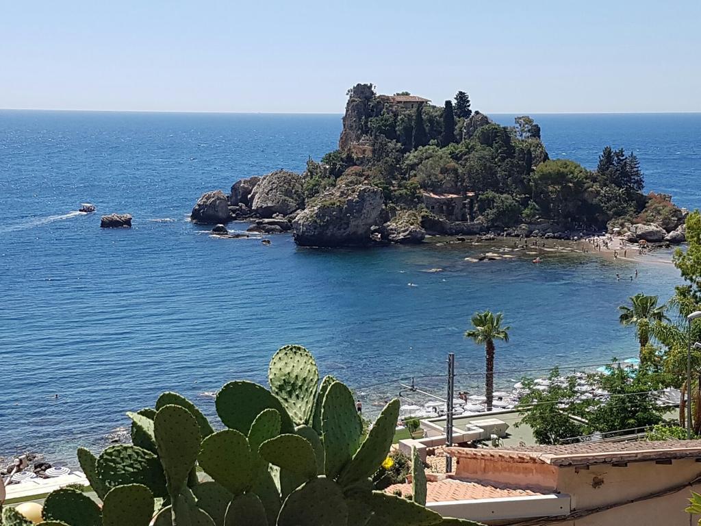 Da Cristina Con Amore Apartment Taormina Exterior photo