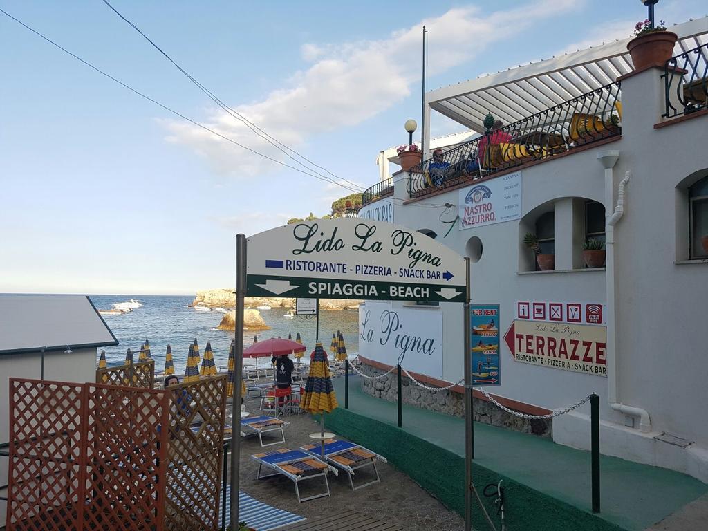 Da Cristina Con Amore Apartment Taormina Exterior photo